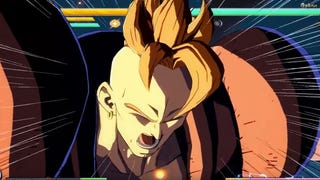 Blowing yourself up is all the rage in Dragon Ball FighterZ