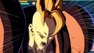Blowing yourself up is all the rage in Dragon Ball FighterZ