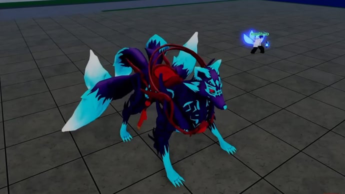 How to get the Kitsune Fruit in Blox Fruits
