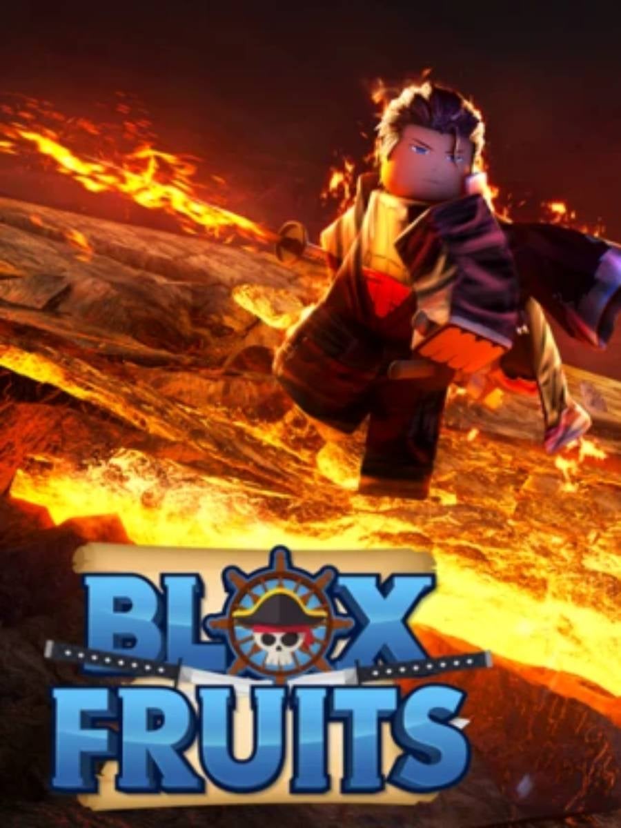 Roblox Blox Fruits: All Fruits list - 5