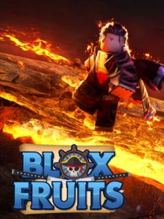 Blox Fruits boxart