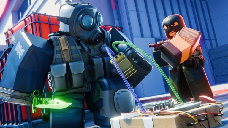BloxStrike codes for June 2026 | Eurogamer.net