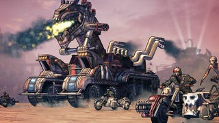 Borderlands 2's Next DLC: Torgue's Campaign of Carnage