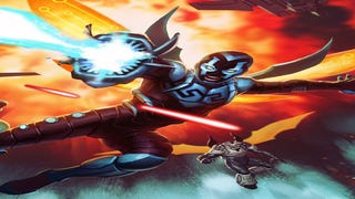 Infinite Crisis beta adds Blue Beetle on April 30