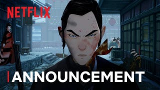 Blue Eye Samurai terá 2ª temporada na Netflix