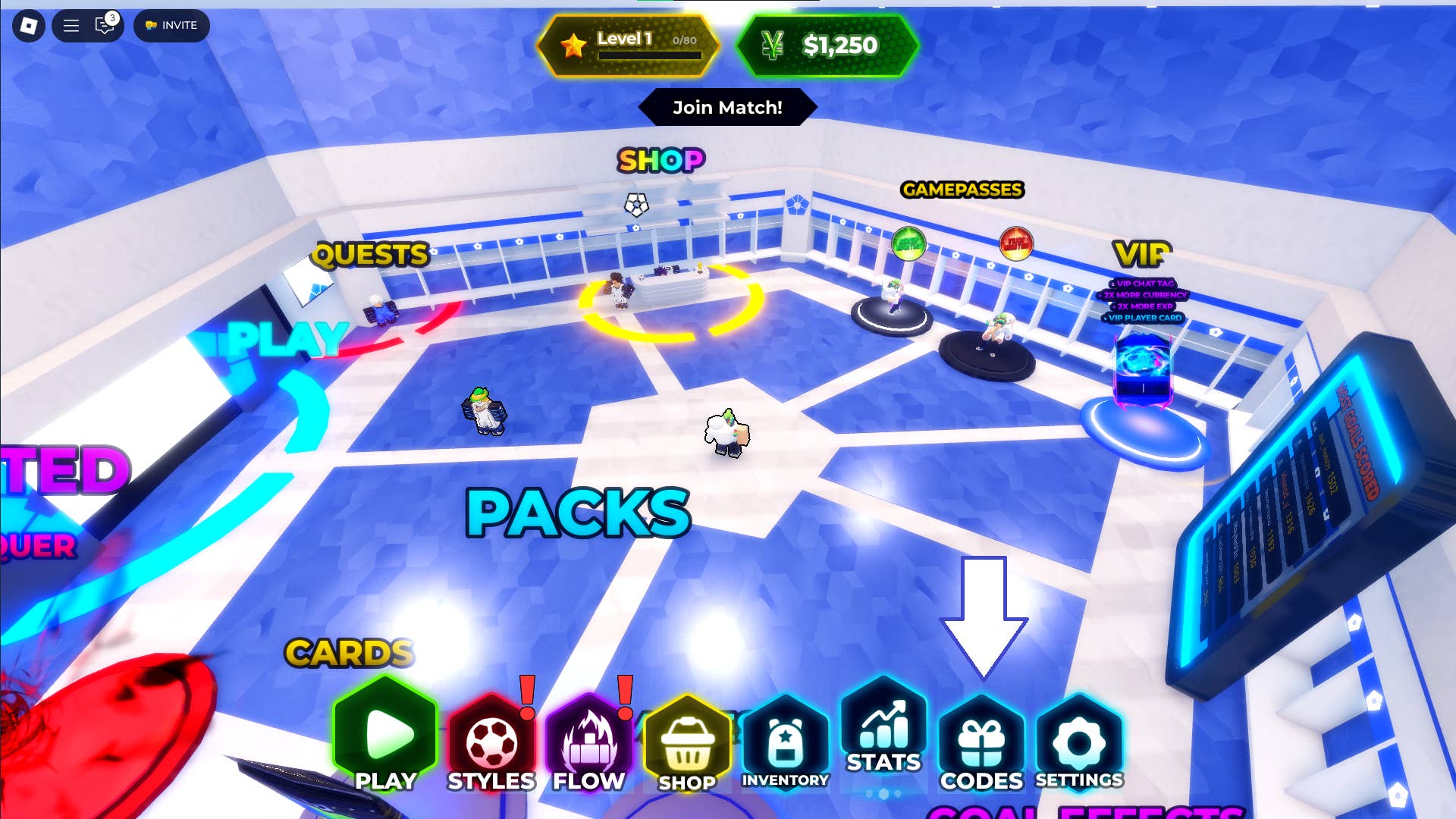 Blue Lock Rivals Secrets Blue Lock Rivals codes for October 2025 | VG247