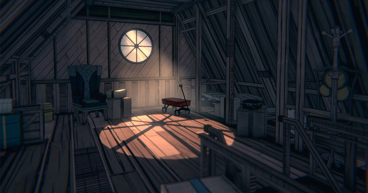 Blue Prince review Blue Prince review