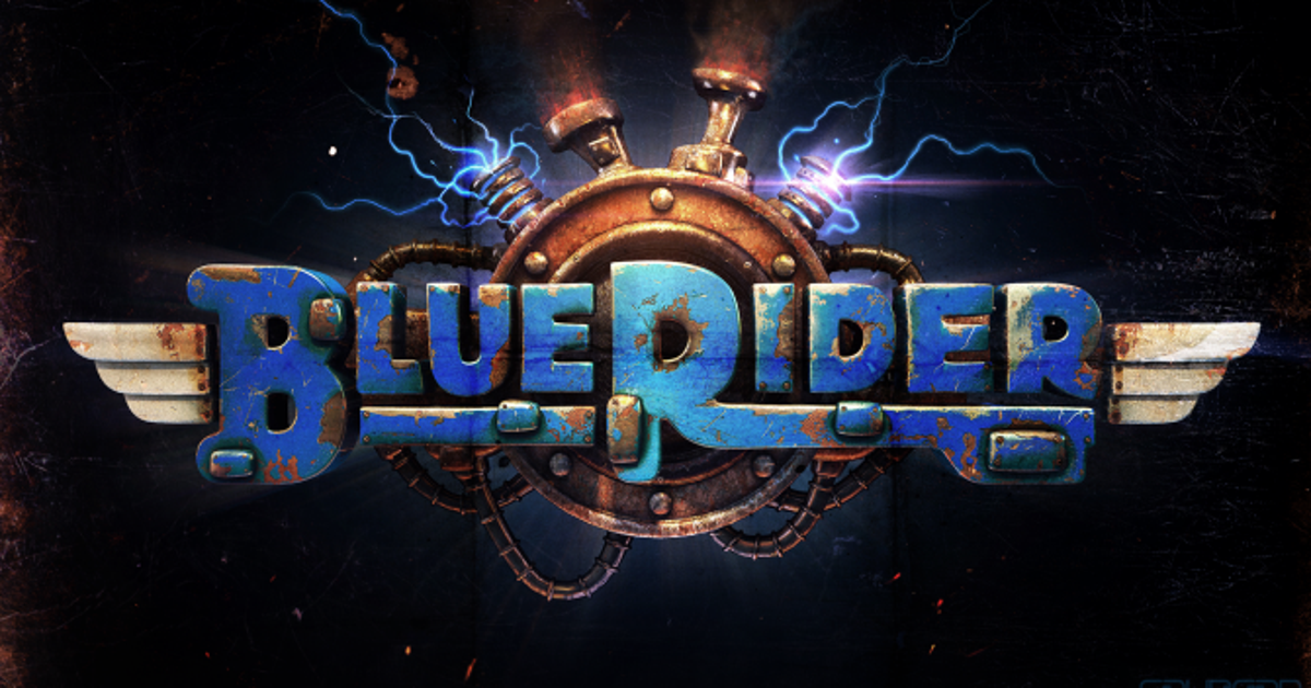 Já conheces Blue Rider? | Eurogamer.pt