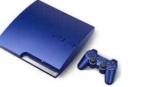 Gran Turismo 5 gets blue PS3