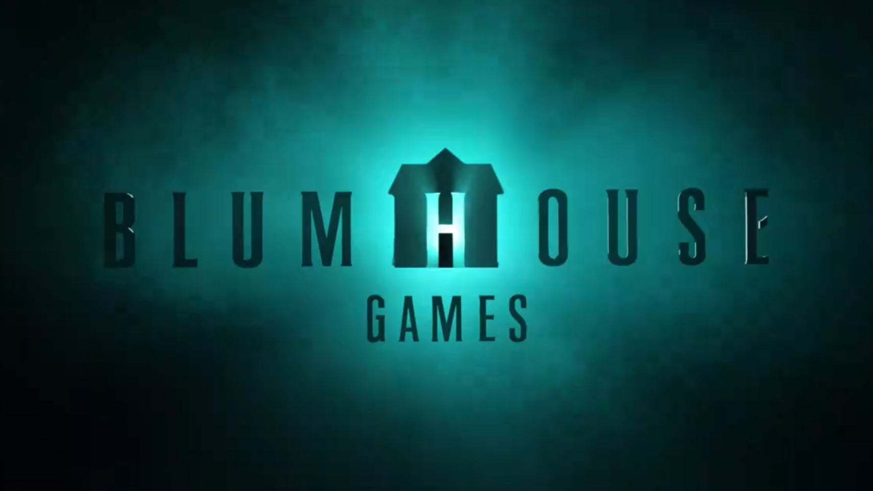 The Blumhouse Games logo. - 1