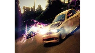 Bizarre racer Blur gets first screens