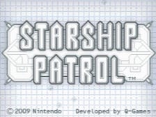 Starship Patrol boxart
