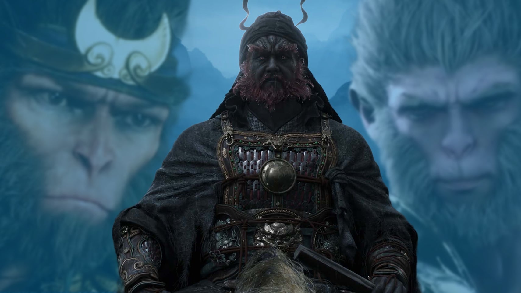 Game science rejects AI for Black Myth: Zhong Kui and cites Christopher Nolan as an example 9 bm zk Game science rejects AI for Black Myth: Zhong Kui and cites Christopher Nolan as an example bm zk 6