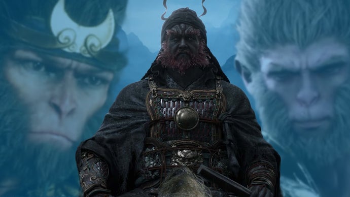 Black Myth: Zhong Kui gets a new in-engine video... but it doesn't really have anything to do with the actual game