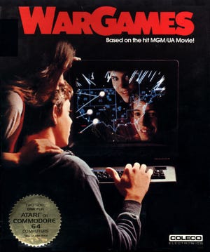 #WarGames boxart