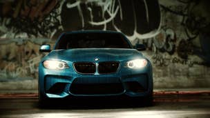 The BMW M2 is coming to Need for Speed this November