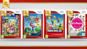 Super Mario Galaxy 2 and other discounted Nintendo Selects games incoming