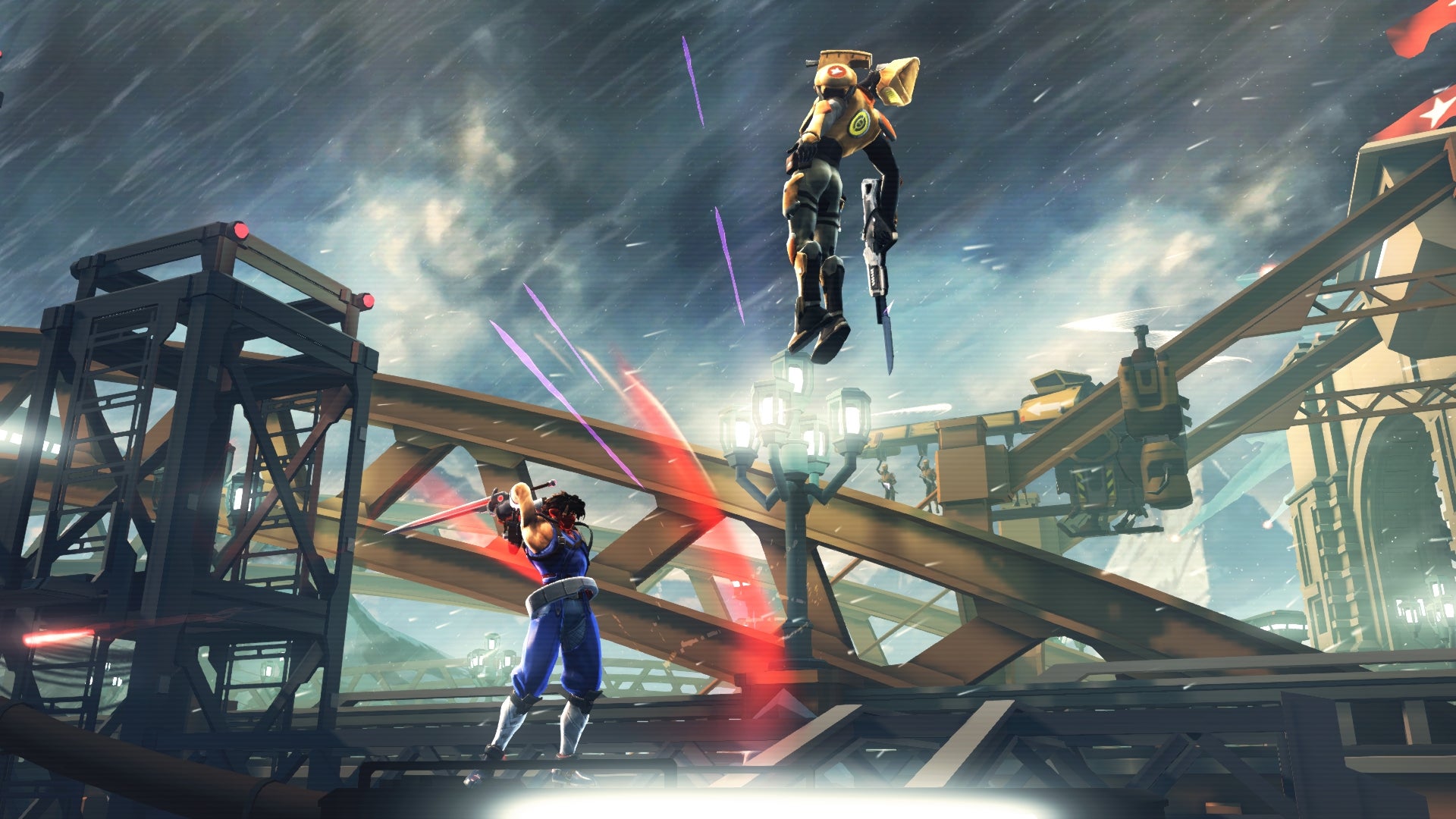 Strider | Rock Paper Shotgun