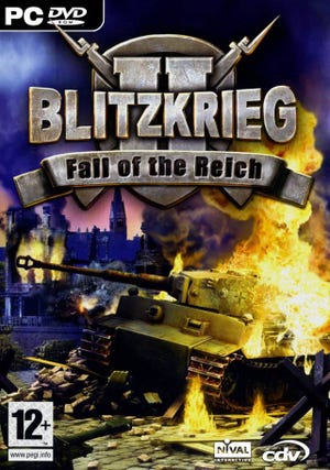 Cover von Blitzkrieg 2: Fall of the Reich