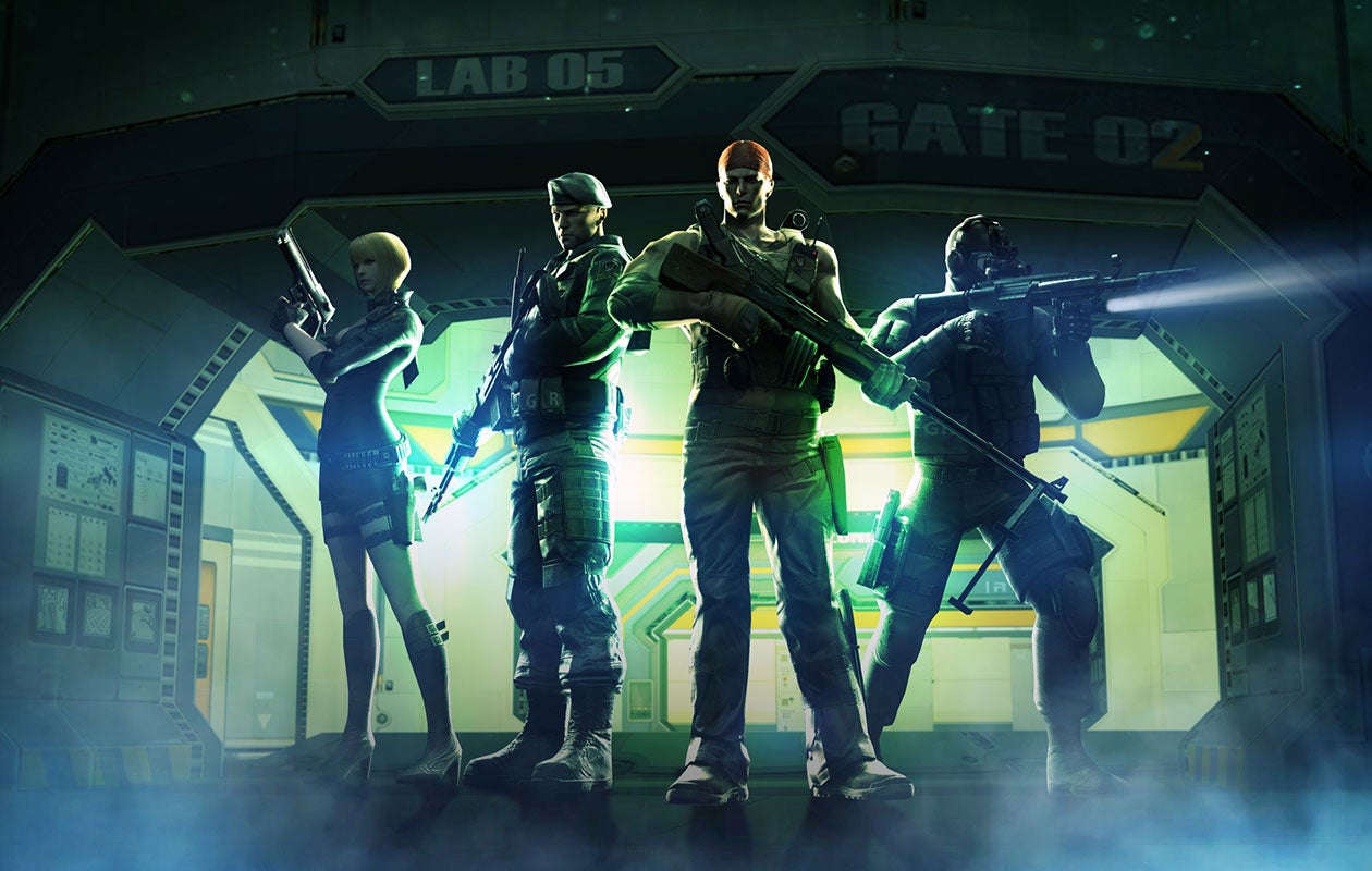 Crossfire | Eurogamer.net