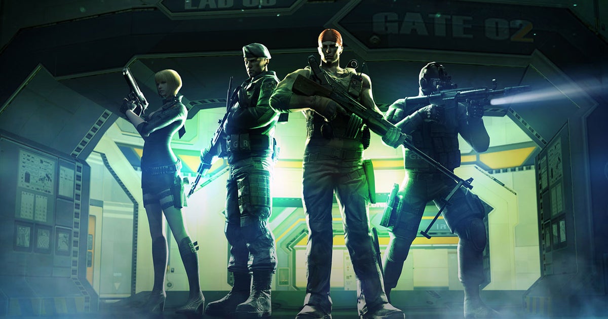 Target Crossfire Crossfire | Eurogamer.net