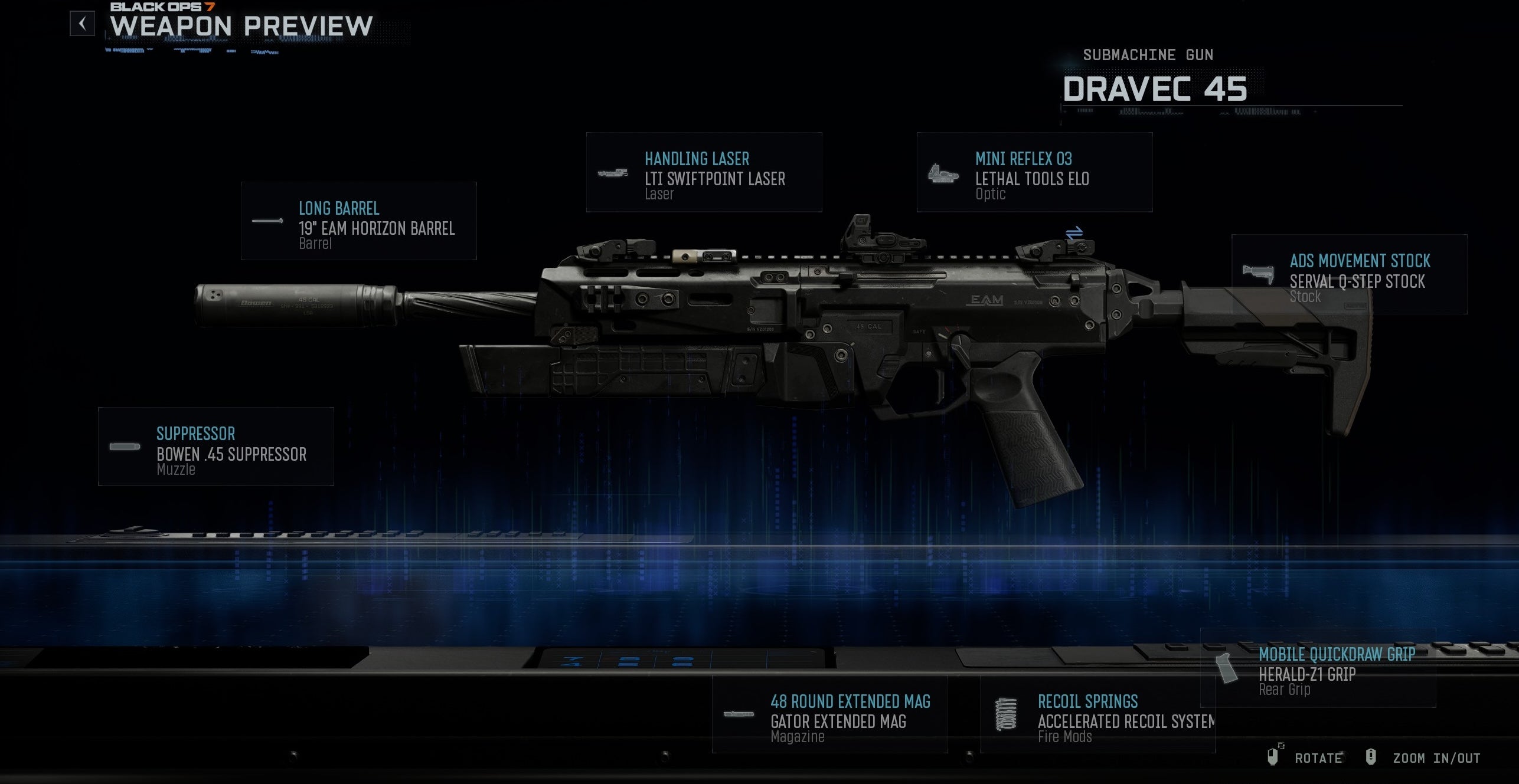 Black Ops 7 Best guns and Loadouts for ARs, SMGs and Snipers - 7