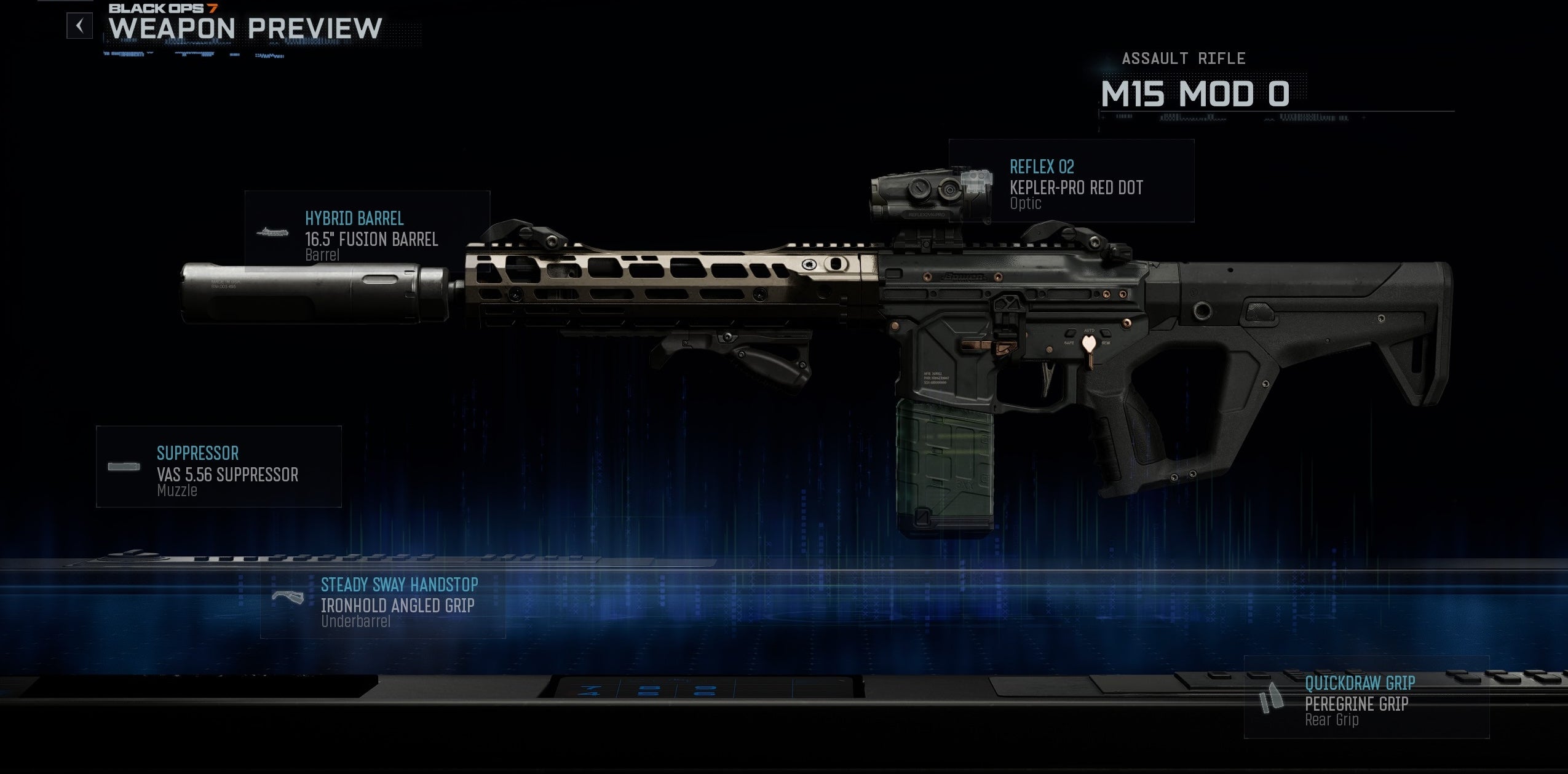 Black Ops 7 Best guns and Loadouts for ARs, SMGs and Snipers | VG247, image size:2048x1011
