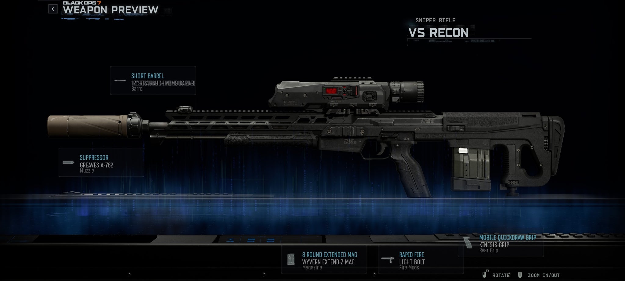 Black Ops 7 Best guns and Loadouts for ARs, SMGs and Snipers - 11