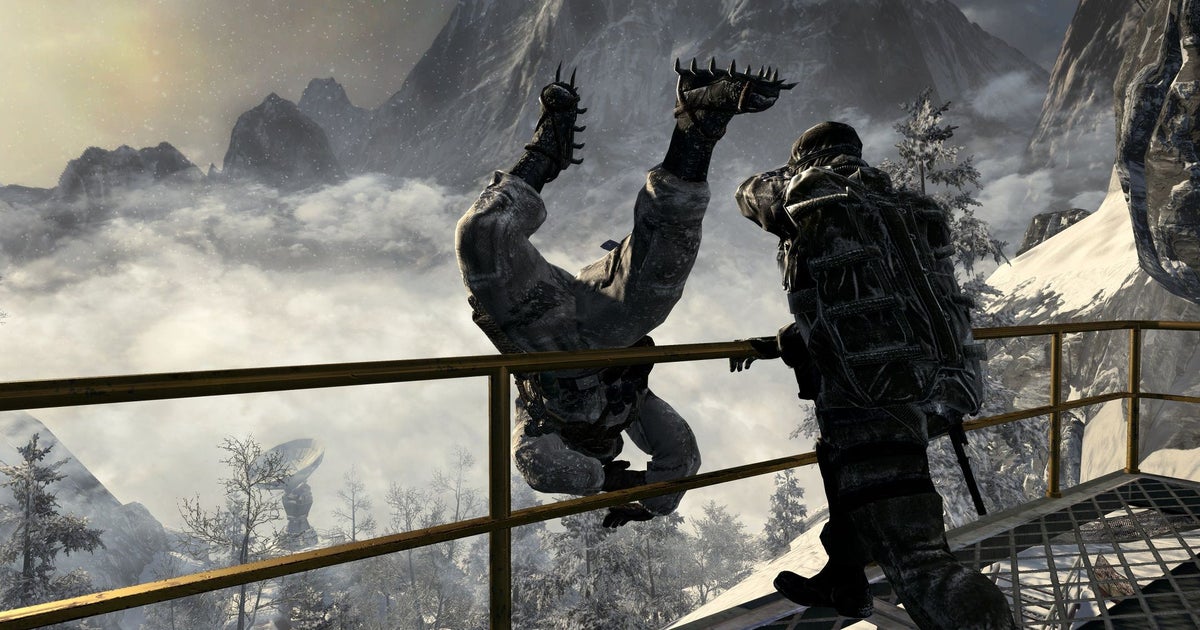 The upcoming Call of Duty: Black Ops PlayStation re-releases seemingly drop a few fondly-remembered features The upcoming Call of Duty: Black Ops PlayStation re-releases seemingly drop a few fondly-remembered features