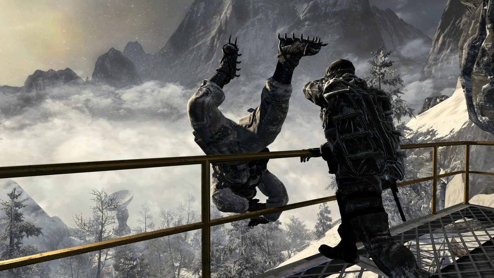 Black Ops 1 campaign shot