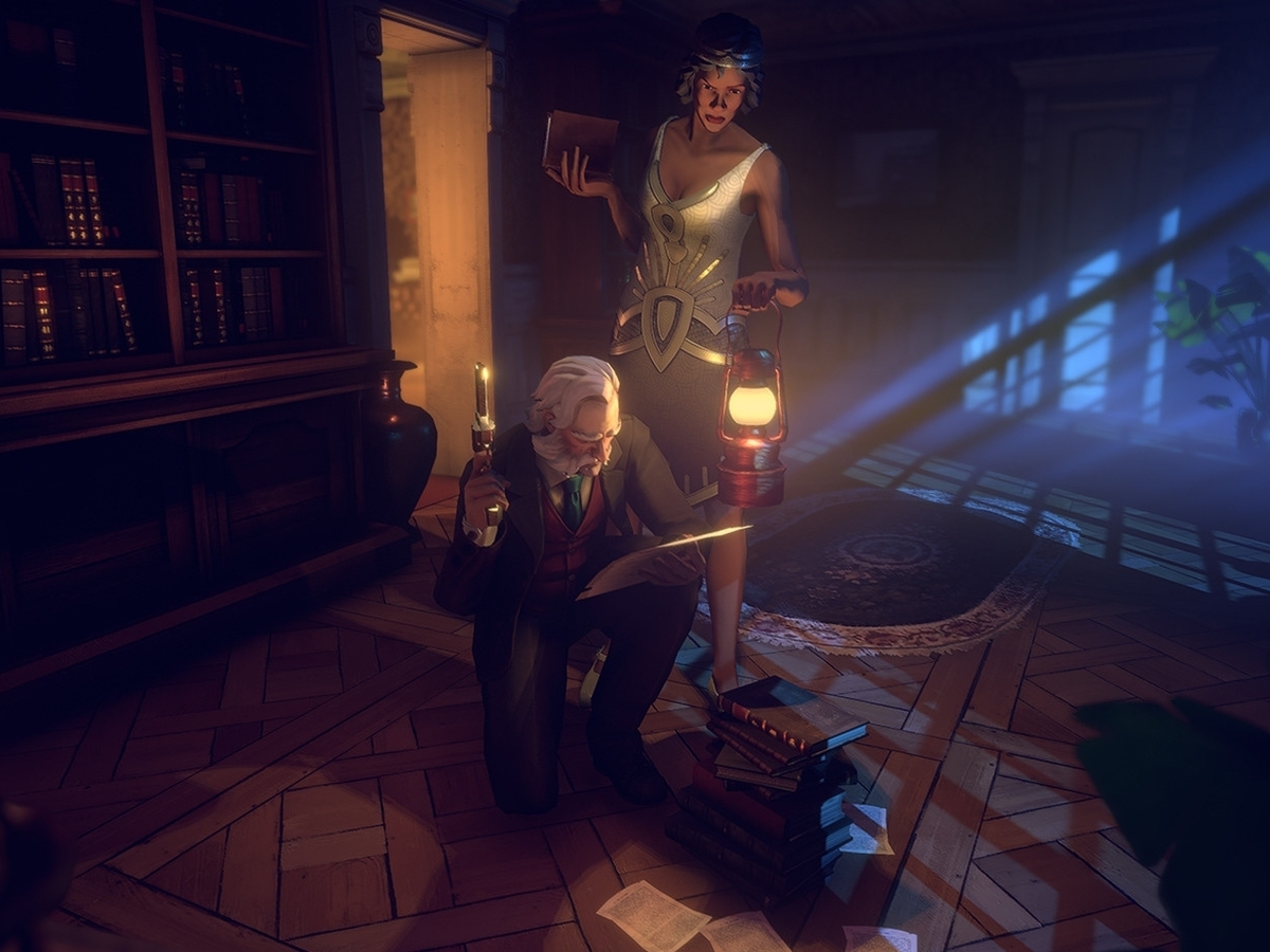arkham horror card game gameplay A Review of Arkham Horror