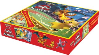 The new Pokemon board game is based on the trading card game and is scheduled to launch next month