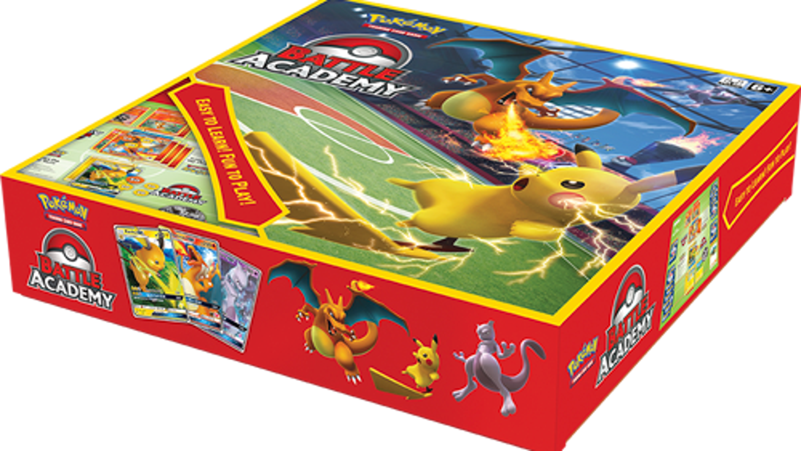 pokemon trading card game board The Gaming Mat Company 2 Player Playmat for Game. 28.35 x 28.35 x 0.08 Red & White Pokemon Playmat TCG Stadium & Card Battle Mat for Trading Pokmon TCG Game Board :