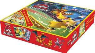 The new Pokemon board game is based on the trading card game and is scheduled to launch next month