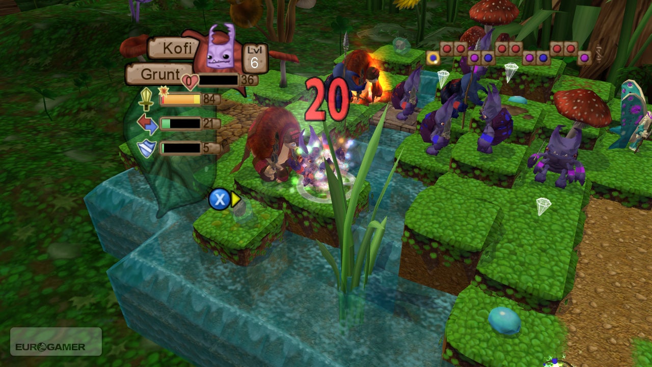 Band of Bugs review | Eurogamer.net