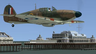The Flare Path: Pier Review Proponent