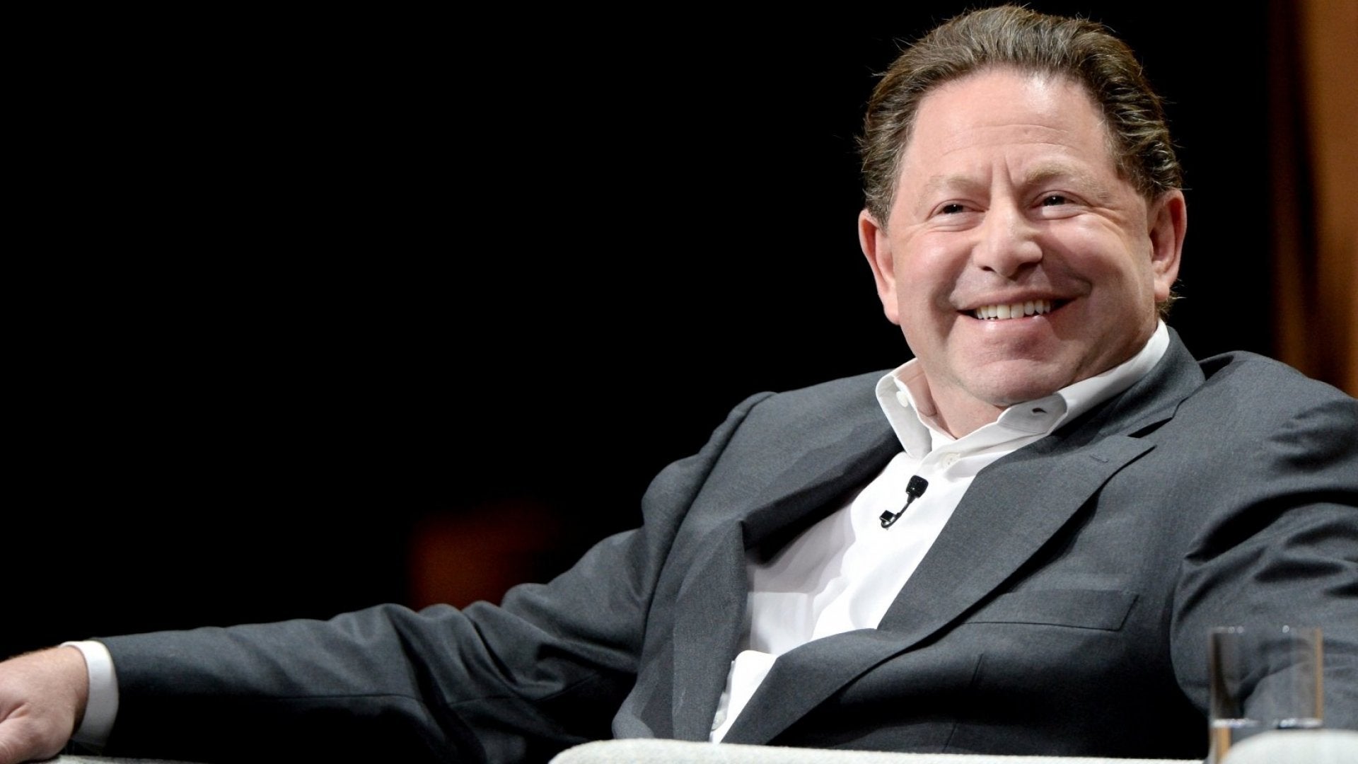 Activision-Blizzard CEO Bobby Kotick - 1