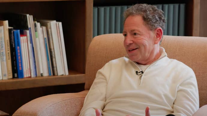 Bobby Kotick, the former CEO of Activision Blizzard.