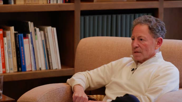 Former Activision Blizzard CEO Bobby Kotick.