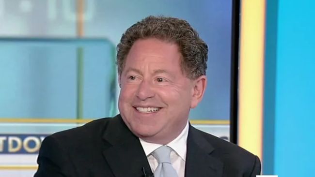 Bobby Kotick claims lawsuit objecting to Microsoft-Activision deal was "tied to Embracer's desire to boost sales"