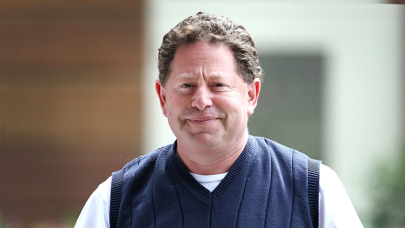 Bobby Kotick expects Activision Blizzard to become “the very best example for other companies to emulate”