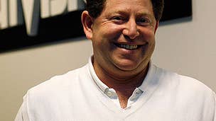 Console-less Guitar Hero on the way, says Kotick