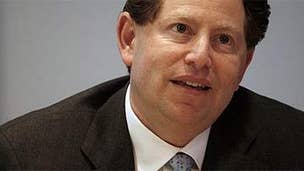 Kotick: “People are happy with exisiting franchises”
