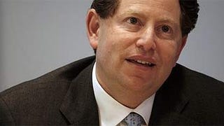 Kotick "disappointed" to see no hardware price cuts at E3