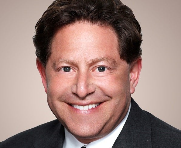 Kotick: "Absolutely no place" at Activision Blizzard for unequal treatment