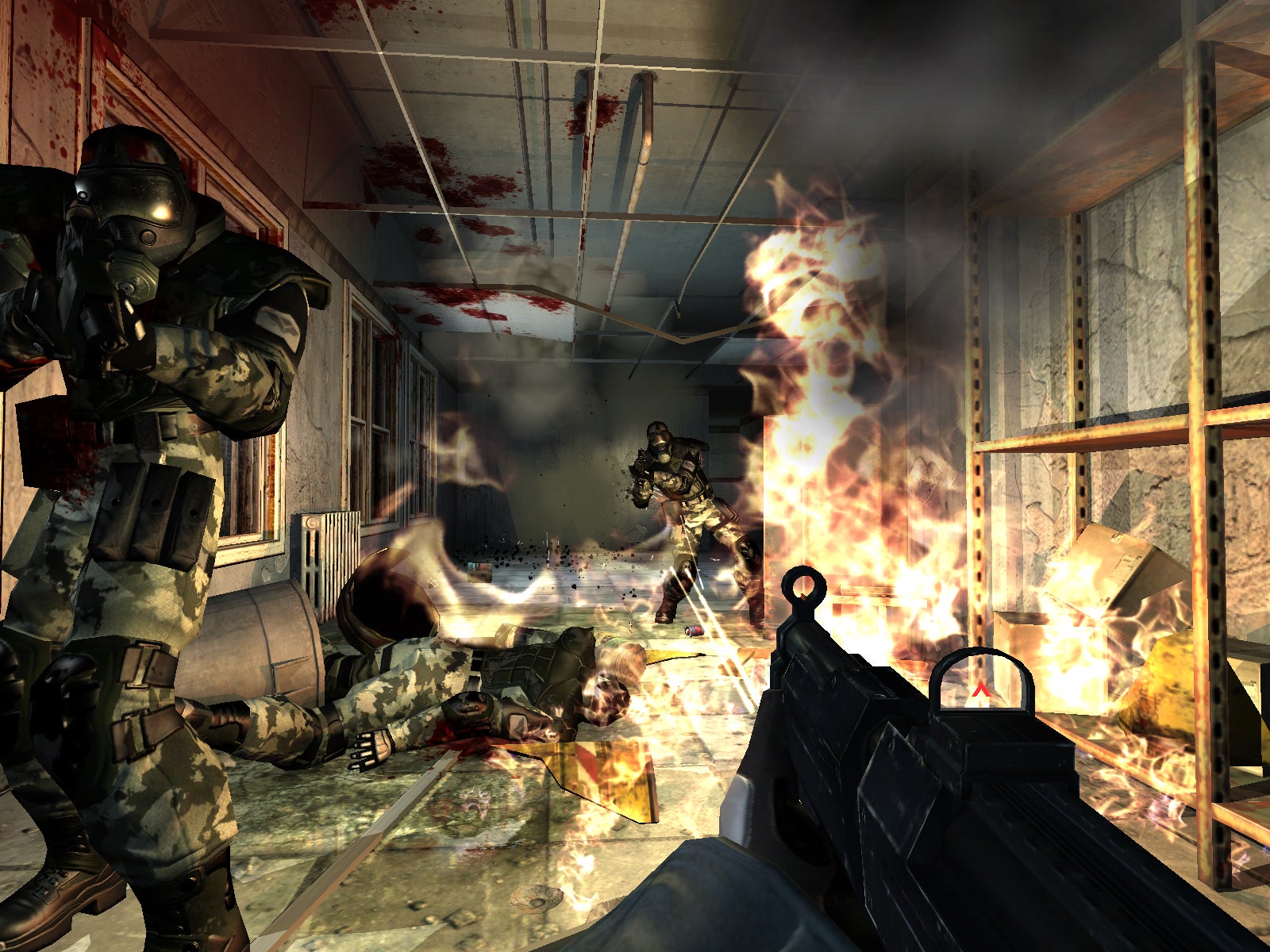Fear video game hotsell