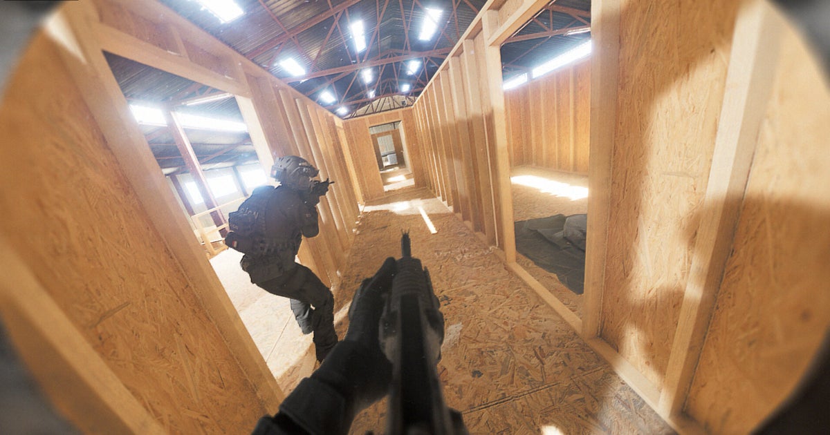 Strzelanka porażająca realizmem dostała największą aktualizację od premiery