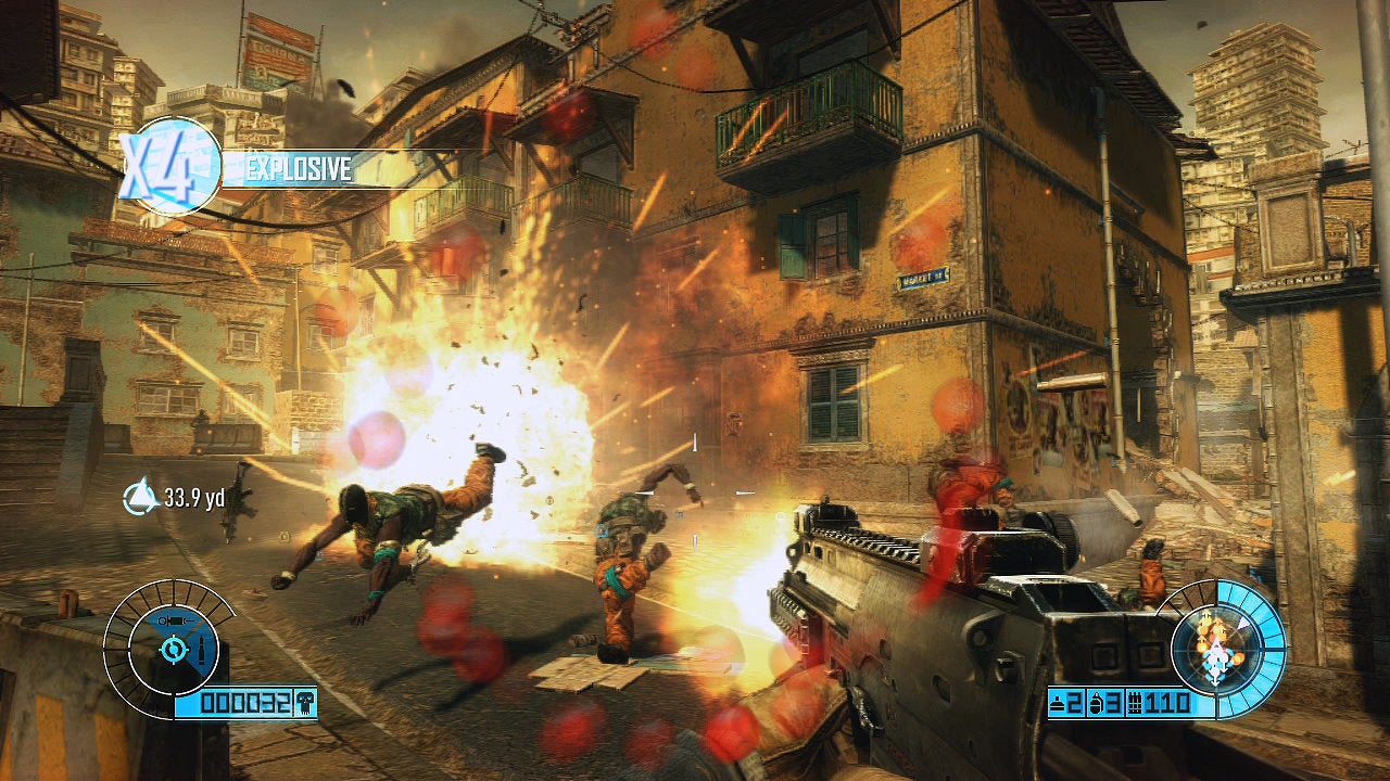 Bodycount | Eurogamer.net