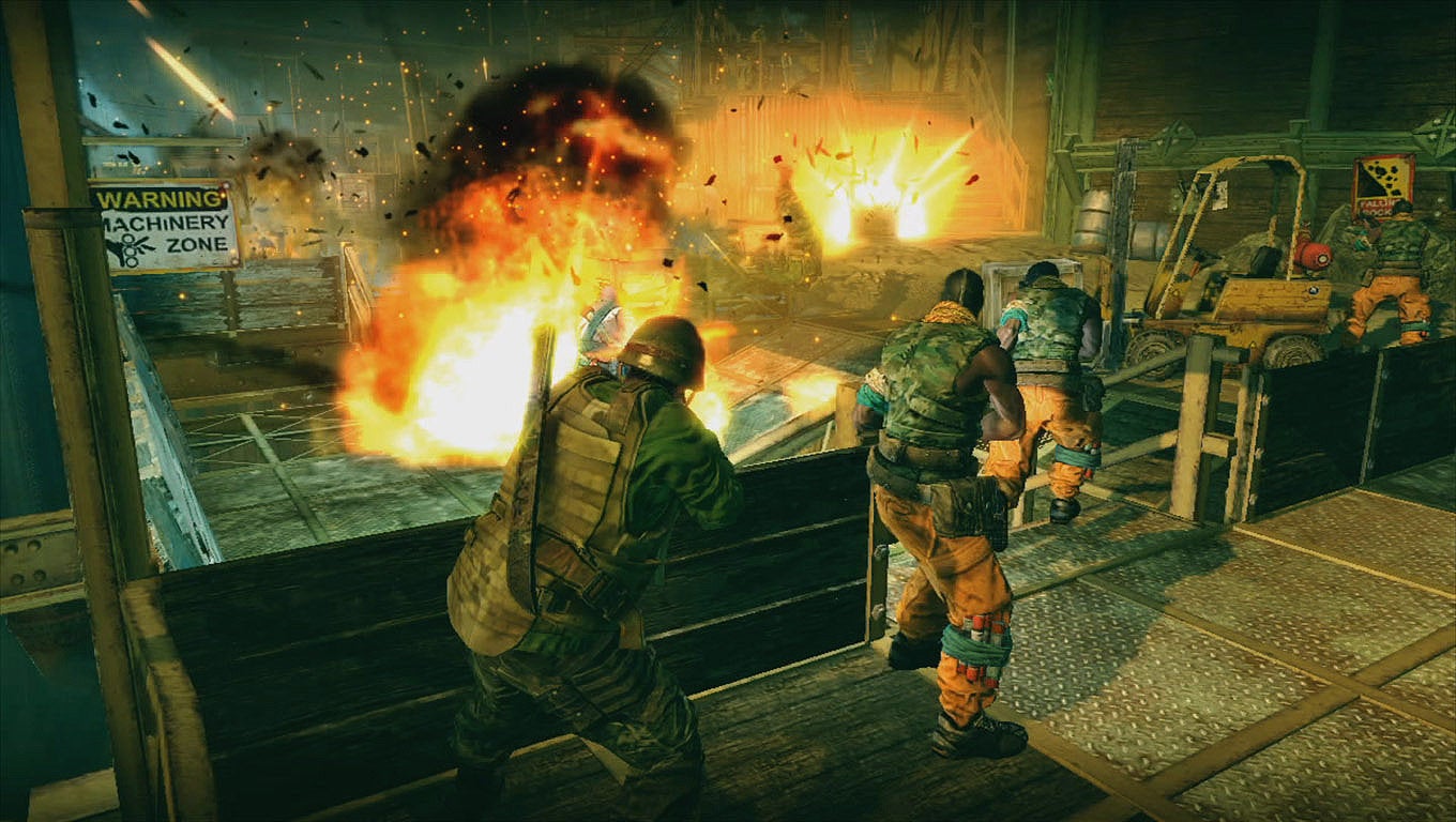Bodycount | Eurogamer.net
