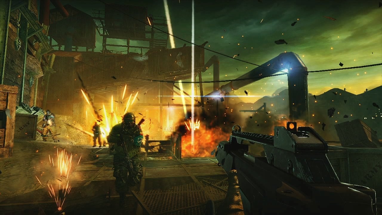 Bodycount | Eurogamer.net